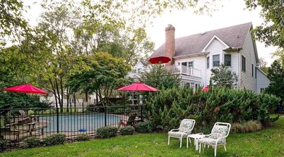 First Floor Studio Apartment in Historic Chestertown
