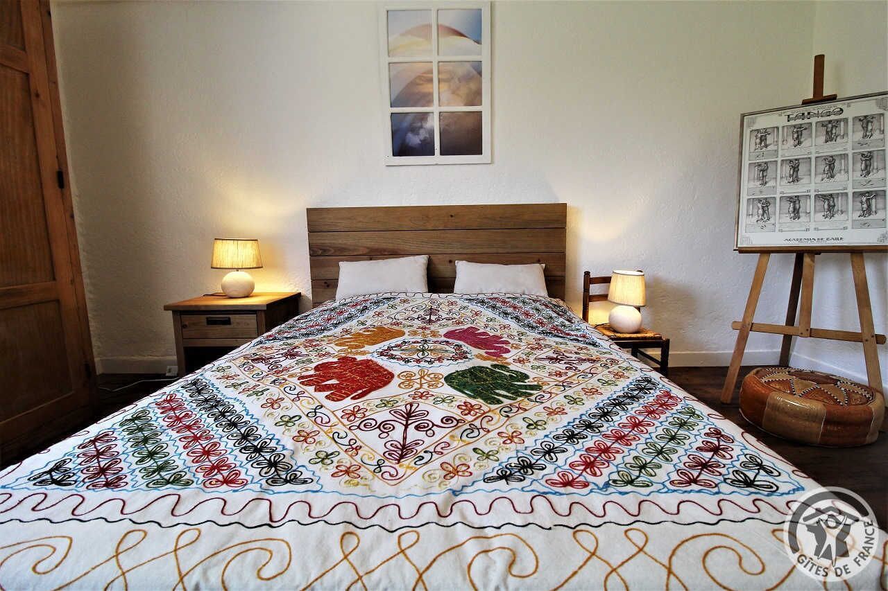 2 Schlafzimmer, Reisekinderbett, kostenloses WLAN