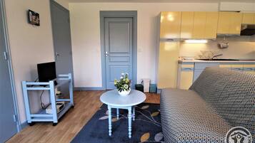 Fernseher, Tischtennisplatte