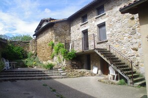 Extérieur