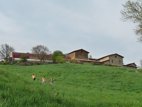 Extérieur