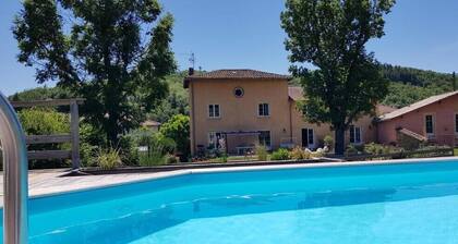 La Calade - LE PERREON