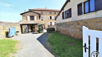 Extérieur