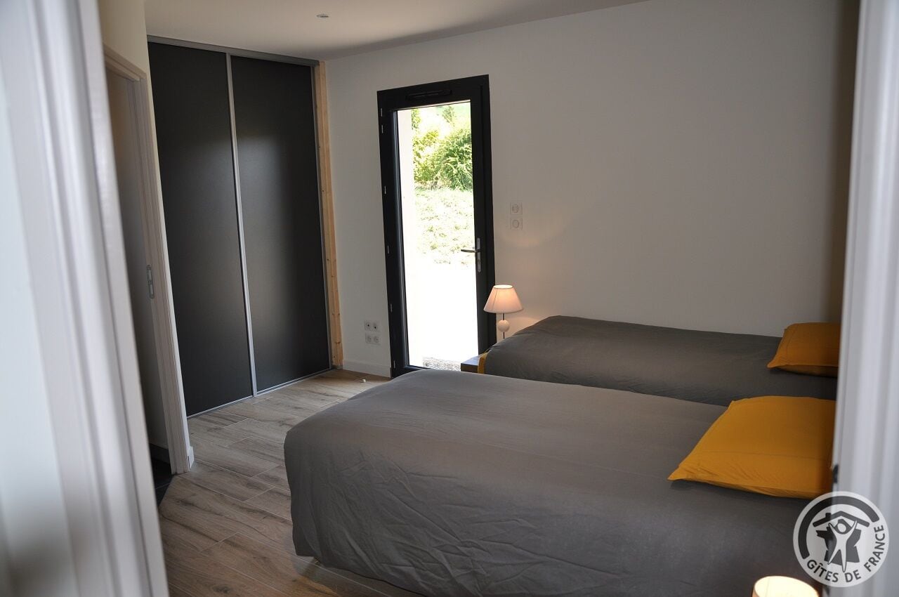 3 chambres, Wi-Fi gratuit, accès pour personnes à mobilité réduite