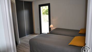 3 chambres, Wi-Fi gratuit, accès pour personnes à mobilité réduite