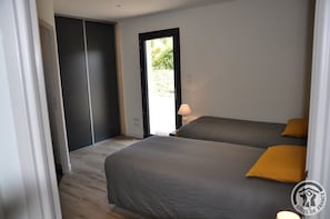 3 bedrooms, free WiFi, wheelchair access