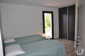 3 makuuhuonetta, ilmainen Wi-Fi, pääsy pyörätuolilla