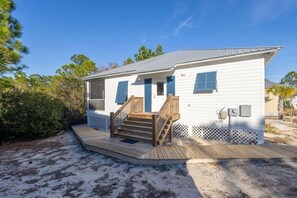 Cottage, 3 Bedrooms | Exterior - The Rookery Iii 6015 3 Bedroom Cottage by RedAwning (Gulf Shores)