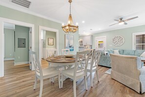 Casa de campo, 3 habitaciones | Restaurantes