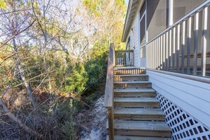 Casa de campo, 3 habitaciones | Áreas de la propiedad