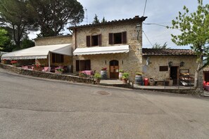 Exterior - Casa del Mastro, San Sano, Gaiole in Chianti, Siena and Chianti (Gaiole in Chianti)