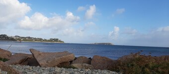 MOBIL-HOME 3 rooms LOUANNEC-PERROS-GUIREC - 4/5 People