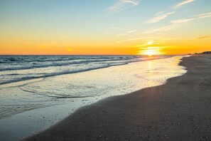 Nära stranden