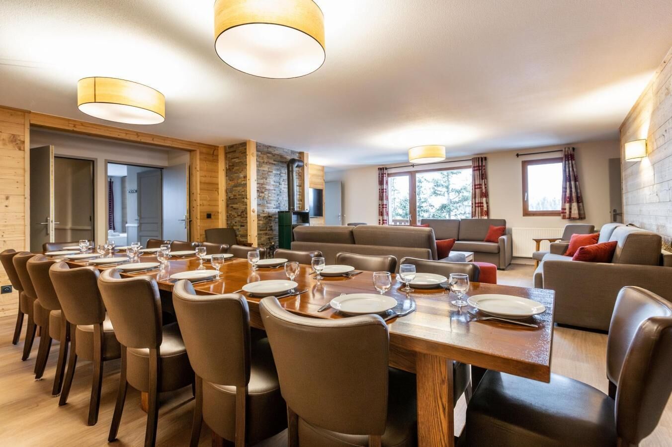 Restaurantes