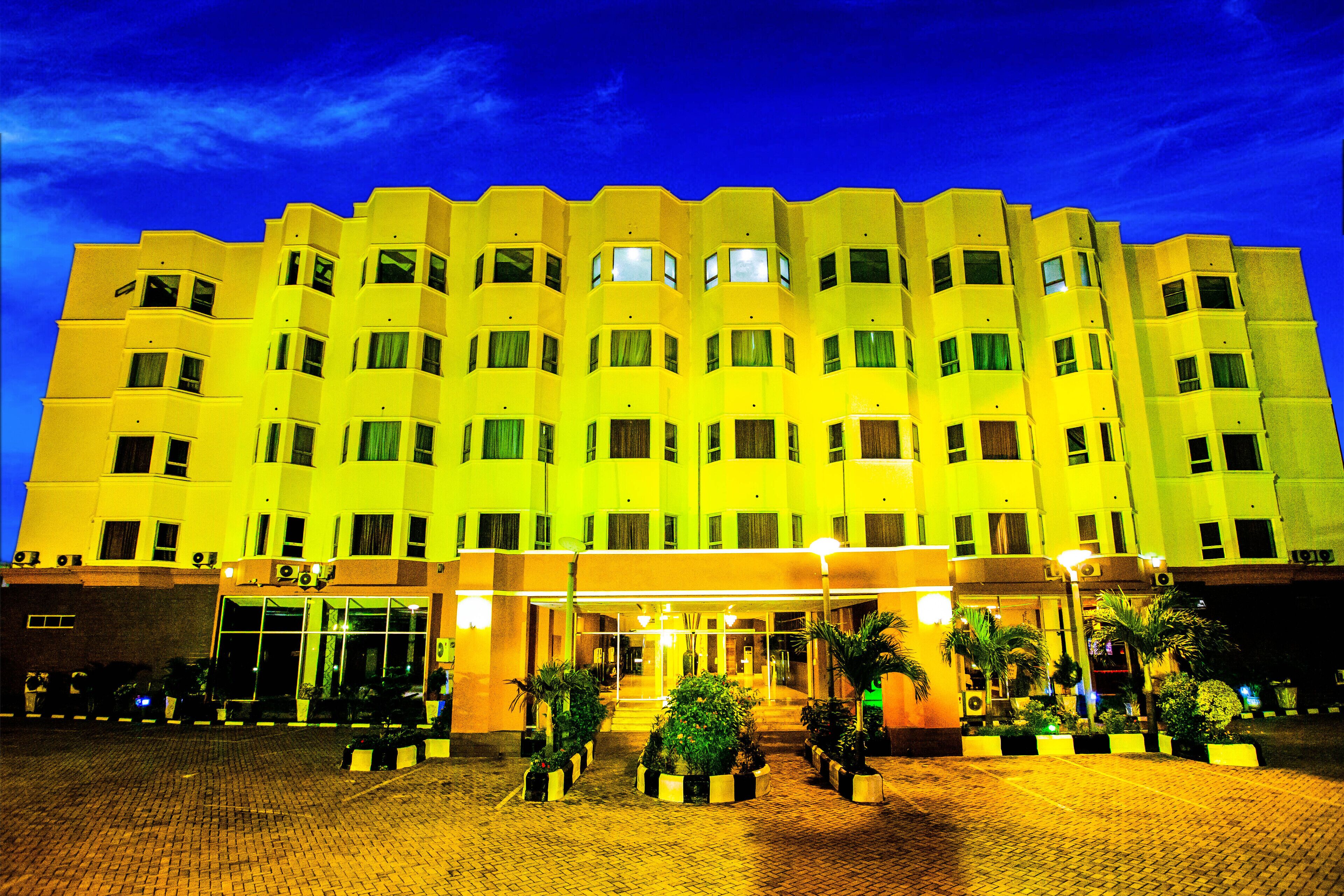 Exterior - The Sojourner By Genesis (Port Harcourt)