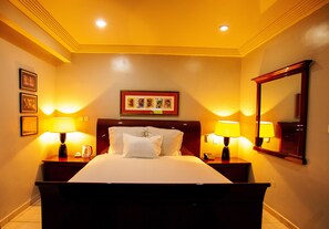 Presidential Triple Room
