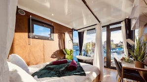 Deluxe-Zimmer, Hafenblick