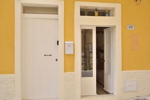 Exterior detail - Ragusa exclusive flat with terrace & barbecue (Ragusa)