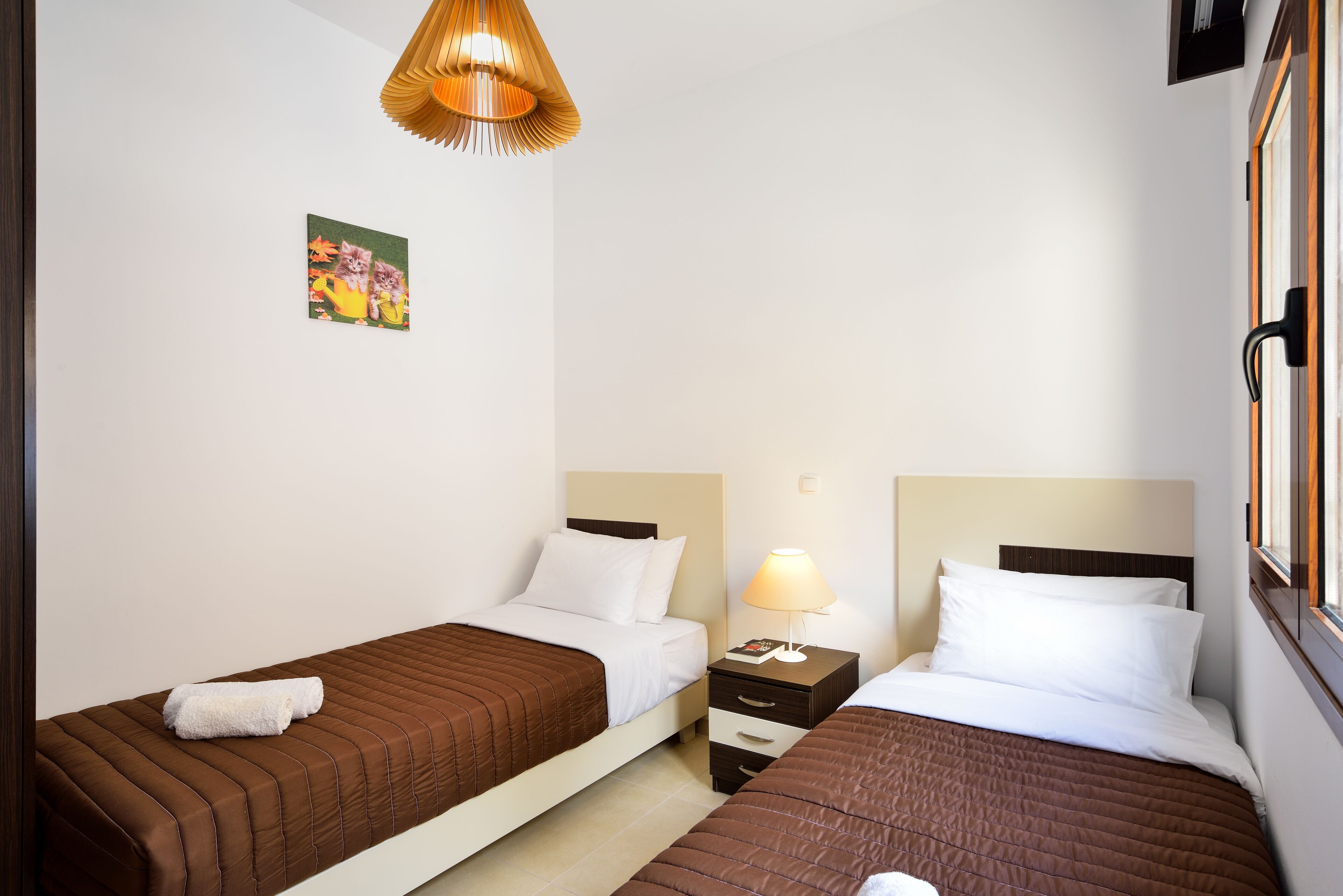 Panoramic View House Livaniana