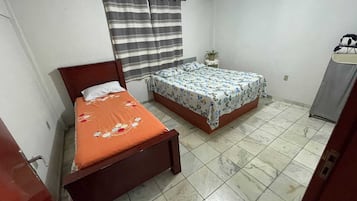 2 Schlafzimmer, Bügeleisen/Bügelbrett, WLAN