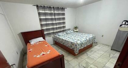 2-bedroom apartment on the first floor