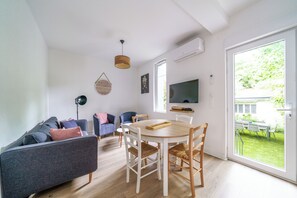 Dining - House - Garden & Pergola - Prébendes - Tours 5p (Tours)