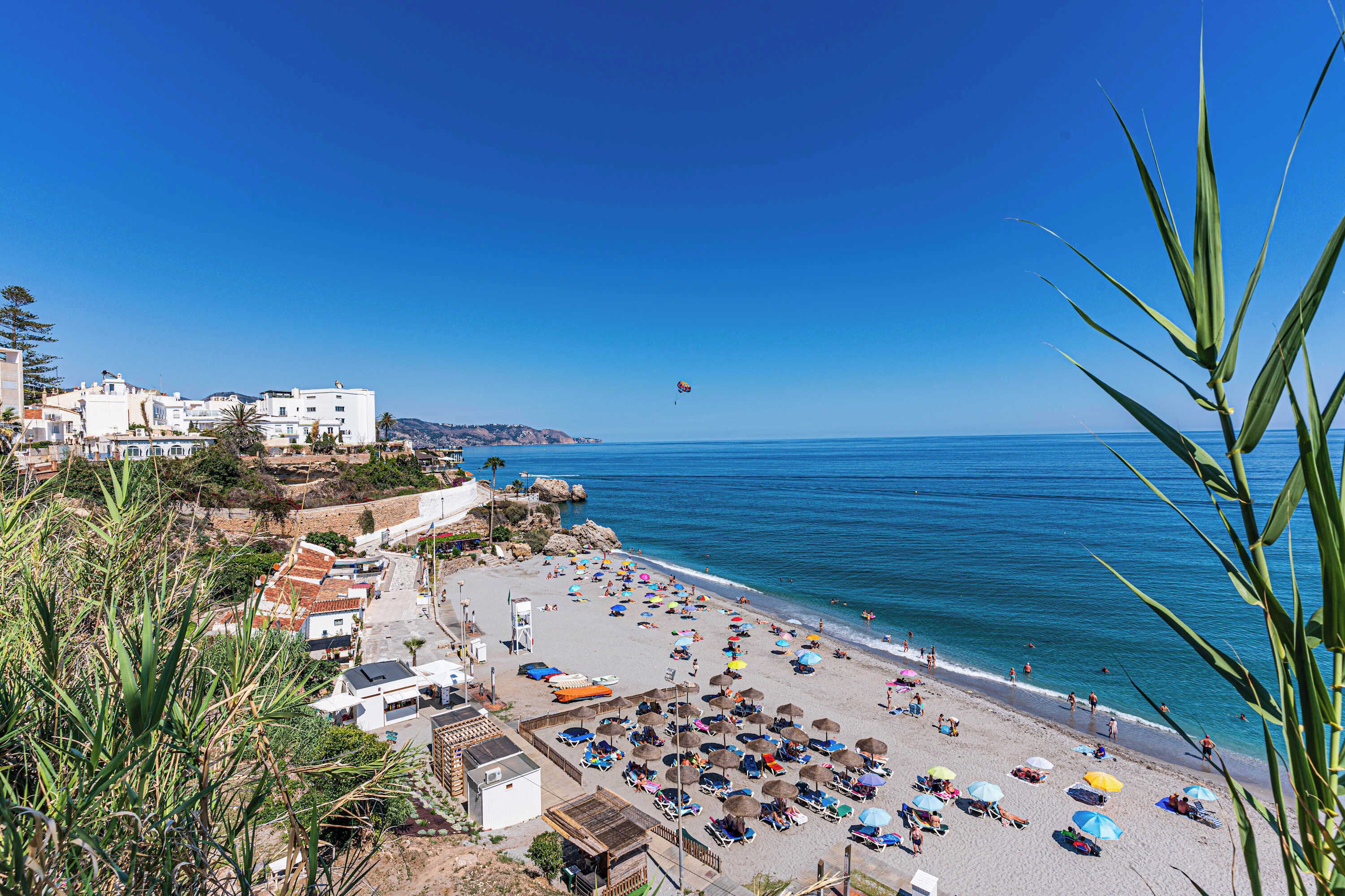 Plage à proximité