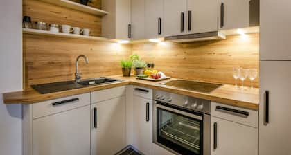 Fantastic "Sonntagshorn" vacation apartment on the Fasanenhöhe horse farm