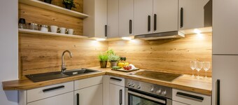 Fantastic "Sonntagshorn" vacation apartment on the Fasanenhöhe horse farm