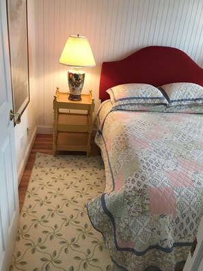 4 bedrooms, free WiFi, bed sheets