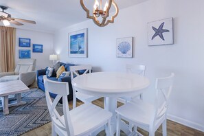Dining - WEEKLY SPECIALS! 2BR @ Phoenix 3 (Orange Beach)