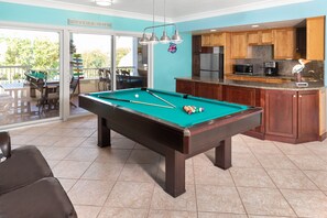 Interior - Beach House, Waterfront, Sombrero Beach, Florida Keys Rental, Private Pool, Dock (Marathon)