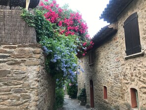 Détail de l’extérieur