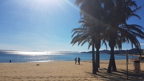 Perto da praia 