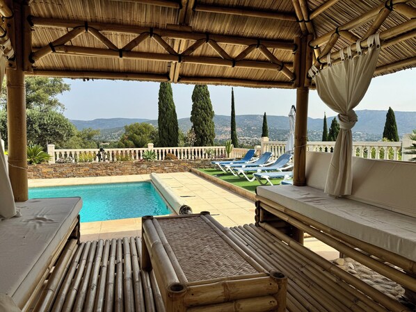 Piscina externa