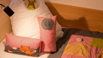 1 Schlafzimmer, Allergikerbettwaren, Minibar, Zimmersafe