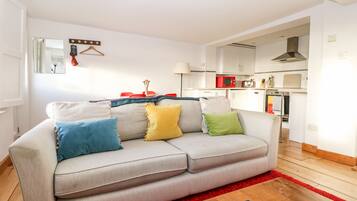 Cottage | Living room