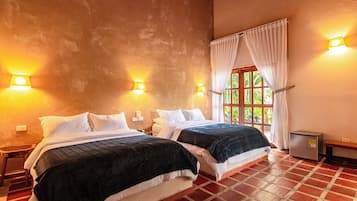 Classic Quadruple Room