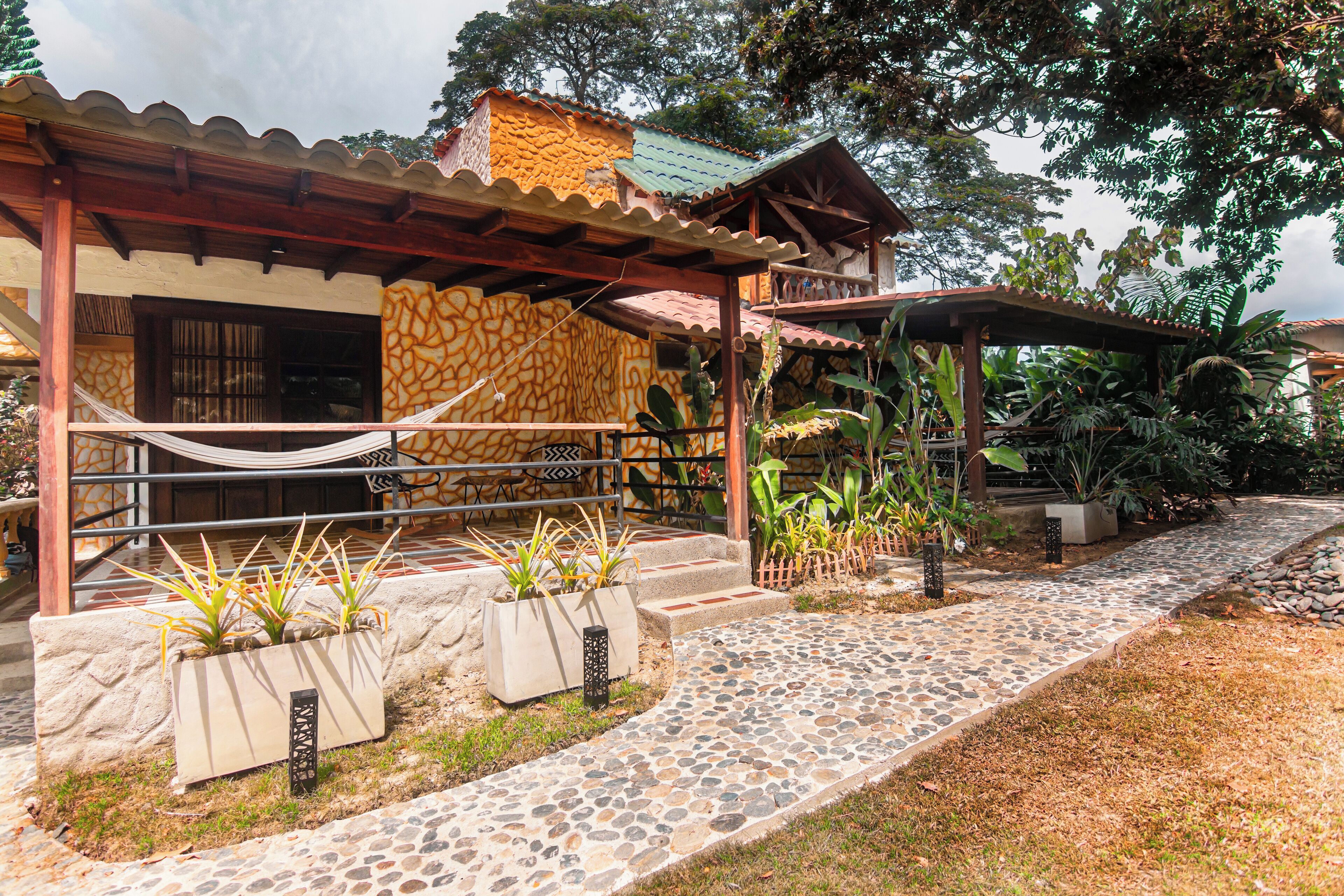 Foto - Portales del Tayrona Garden Hotel