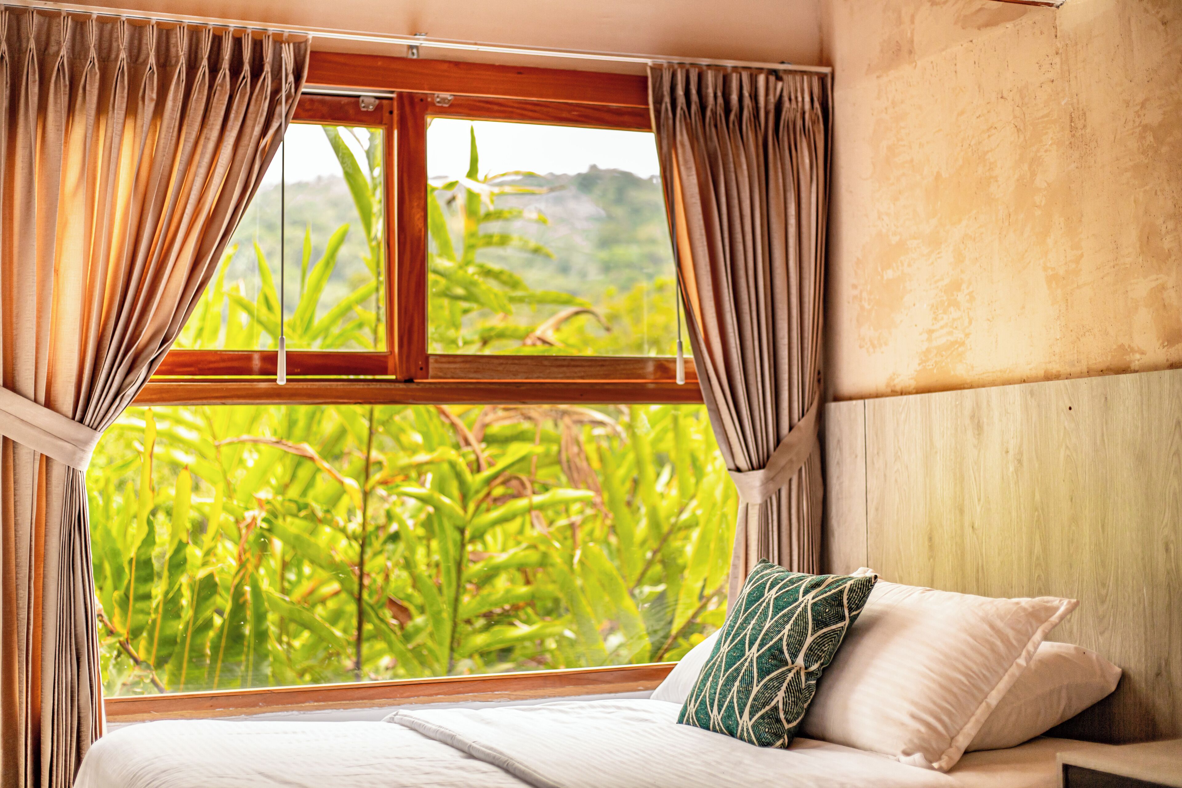 베이직 쿼드룸 | 각각 다른 스타일의 인테리어, 각각 다르게 가구 비치, 무료 WiFi, 침대 시트