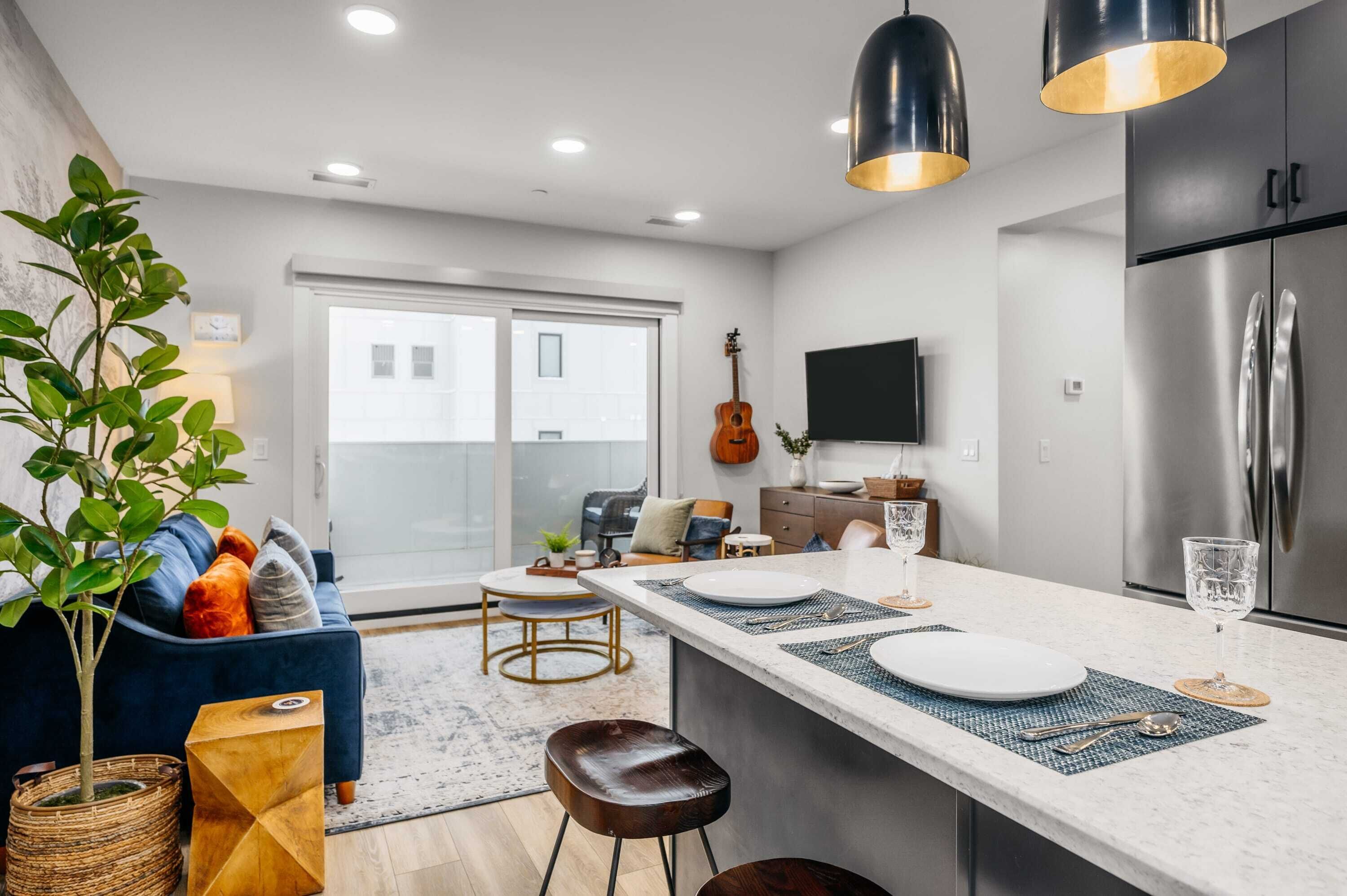 Slabtown 205 Luxury Condo | Great Location!