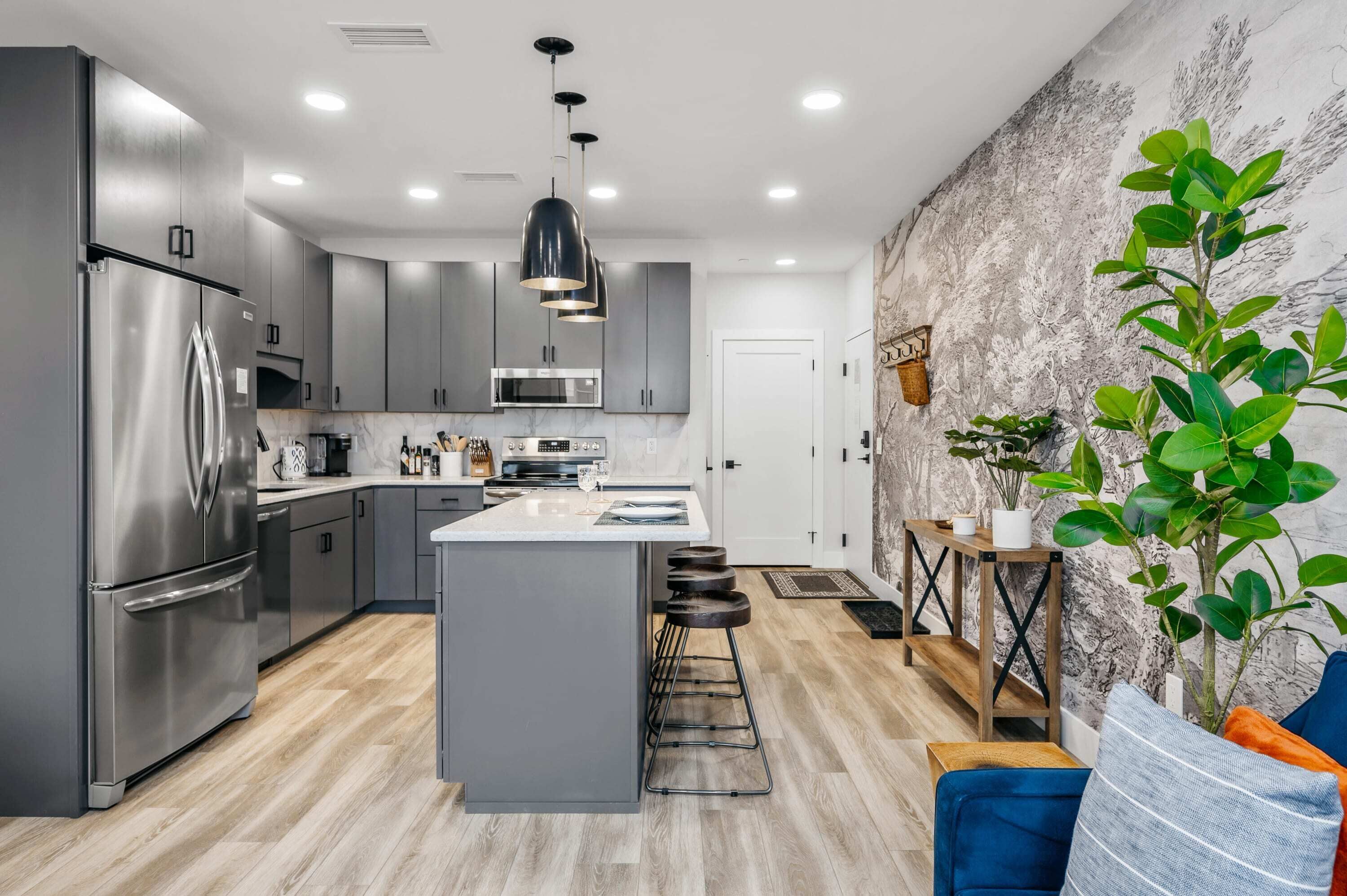 Slabtown 205 Luxury Condo | Great Location!