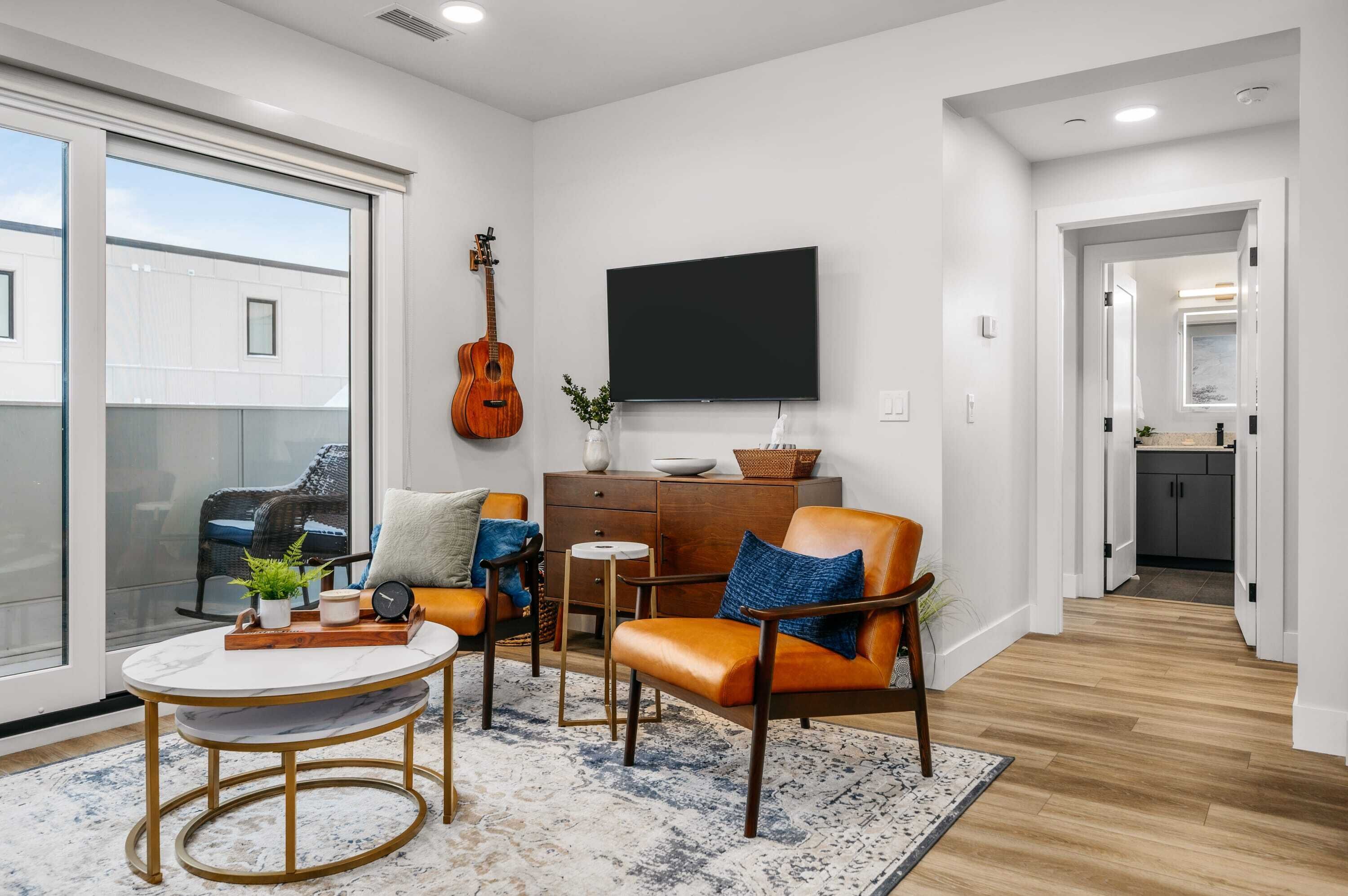 Slabtown 205 Luxury Condo | Great Location!