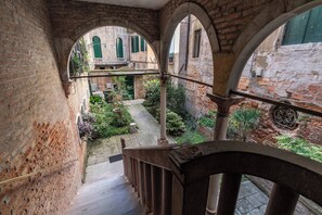 Interior - Formosa 5193 apartment, between Rialto Bridge and S.Mark (VENEZIA)