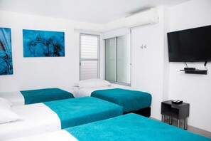 Family Twin Room | Free WiFi - ONIX HOTEL SAS (Neiva)