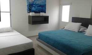 Family Twin Room | Free WiFi - ONIX HOTEL SAS (Neiva)