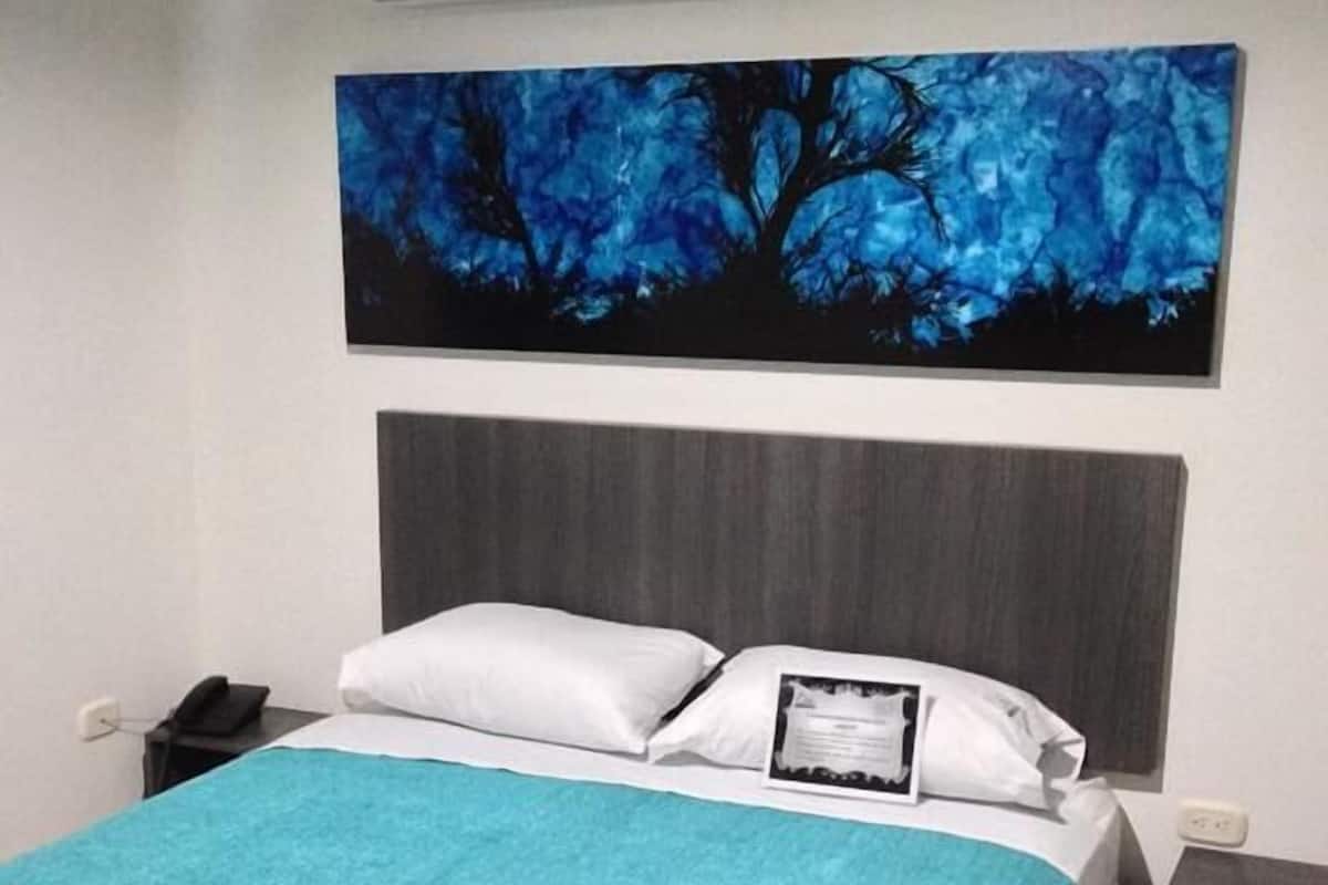 Habitación tradicional | Wifi gratis