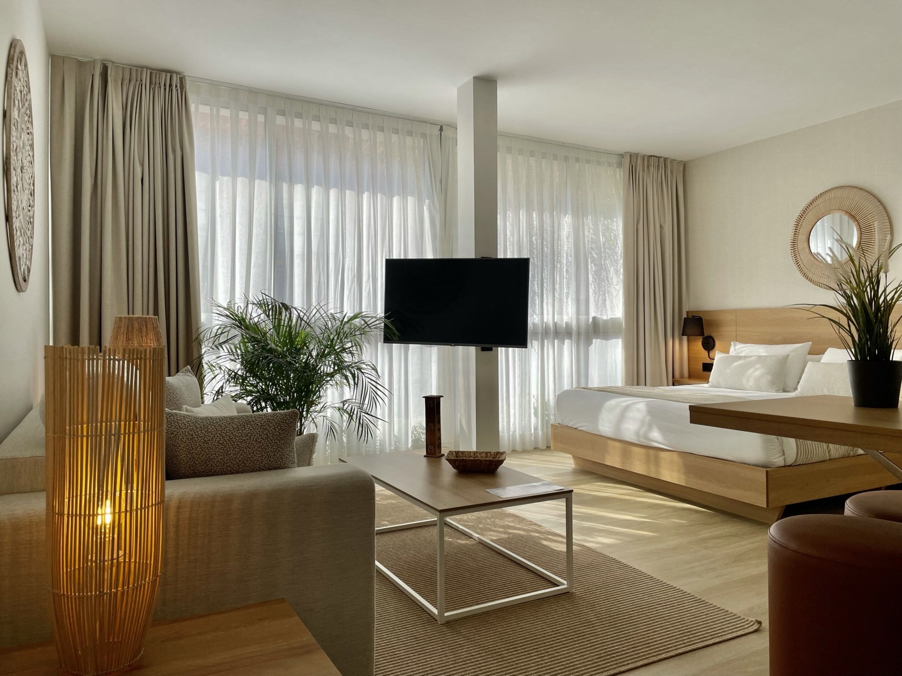 classic room | view from room