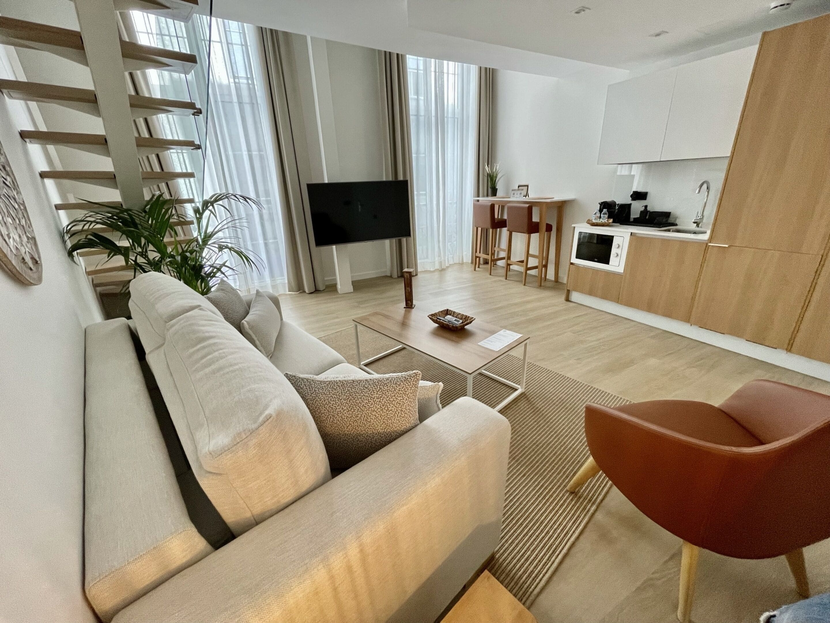 superior room | view from room