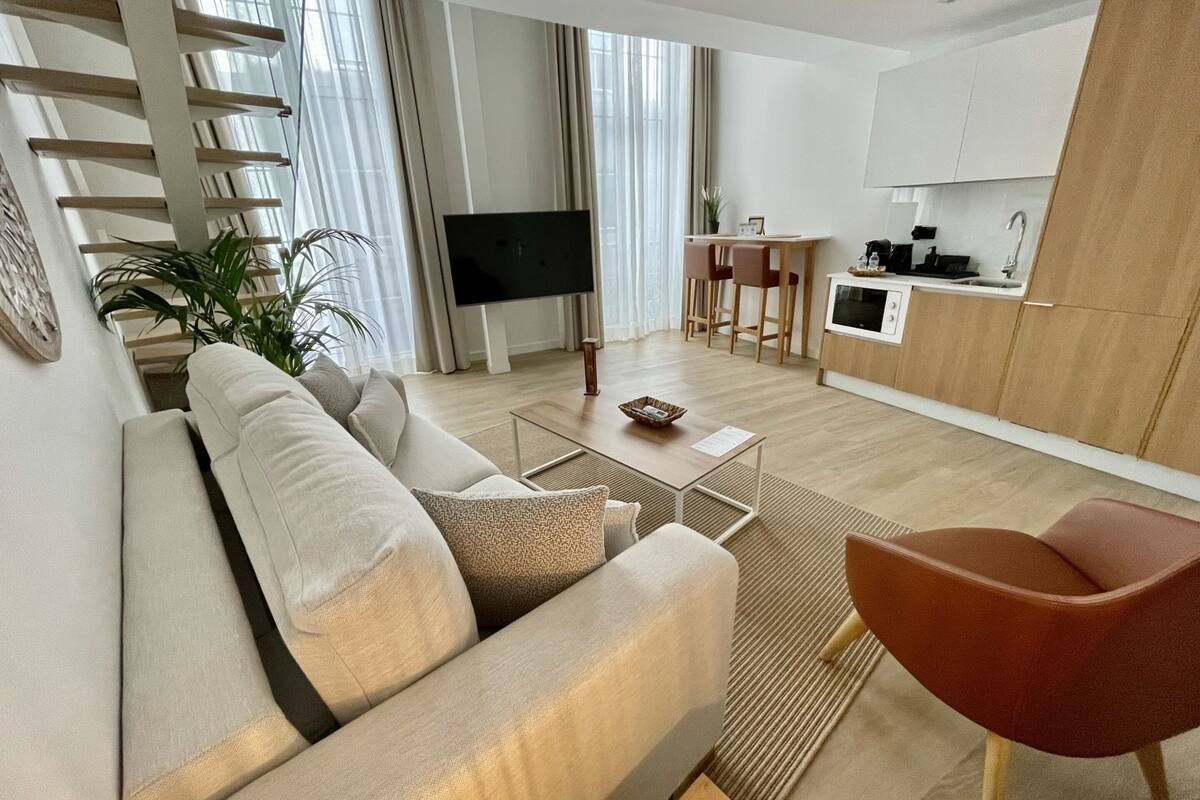 superior room | view from room